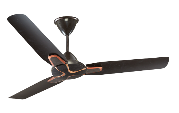 Matt Black Fan