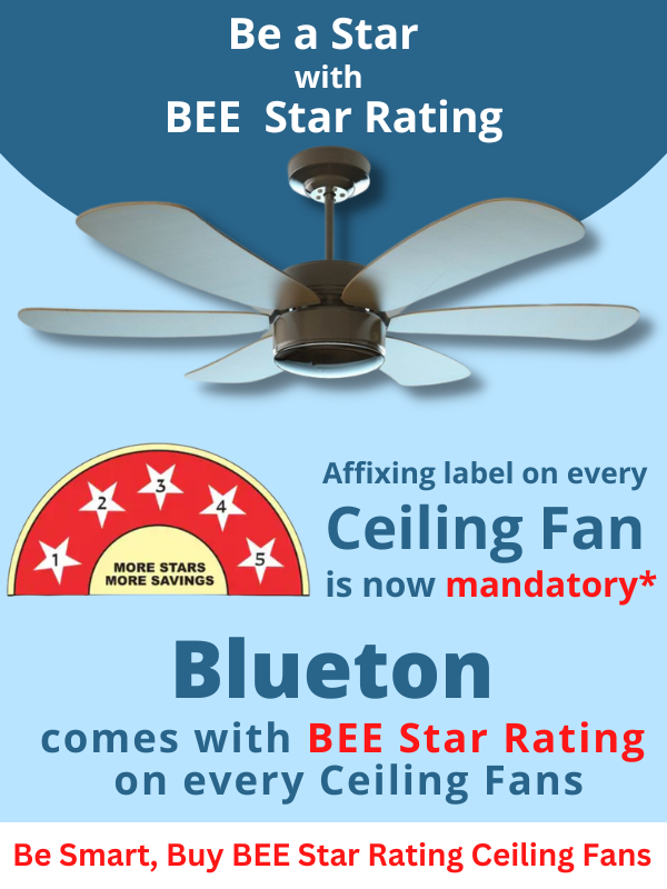 Top Cieling fan company in Hyderabad.